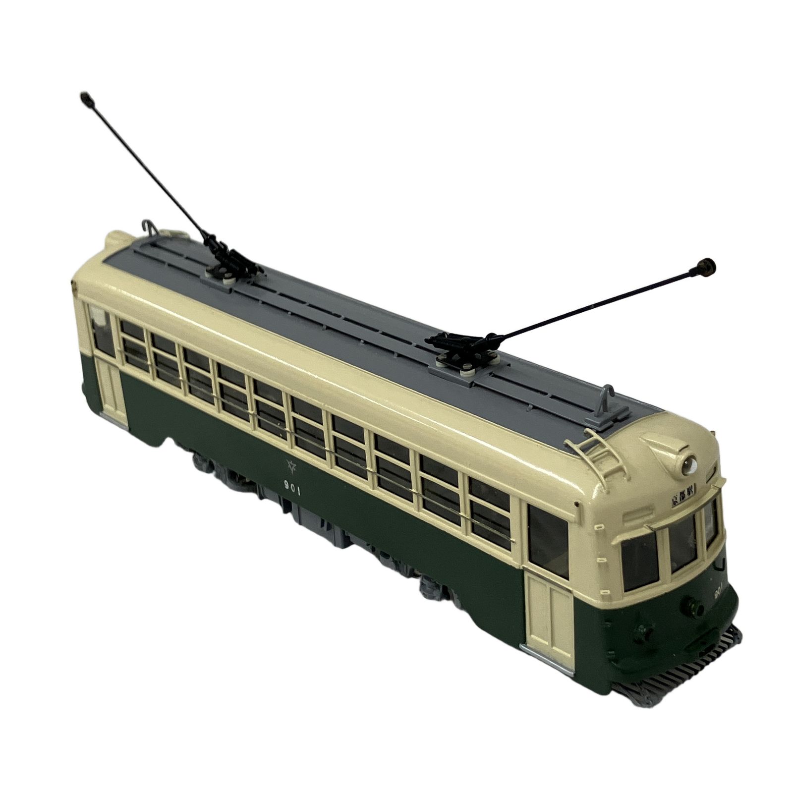 こ*り様 鉄道模型ジャンクBOX マツモト模型 京都市電 300型 鉄道模型 ジャンク O11255584 - メルカリ