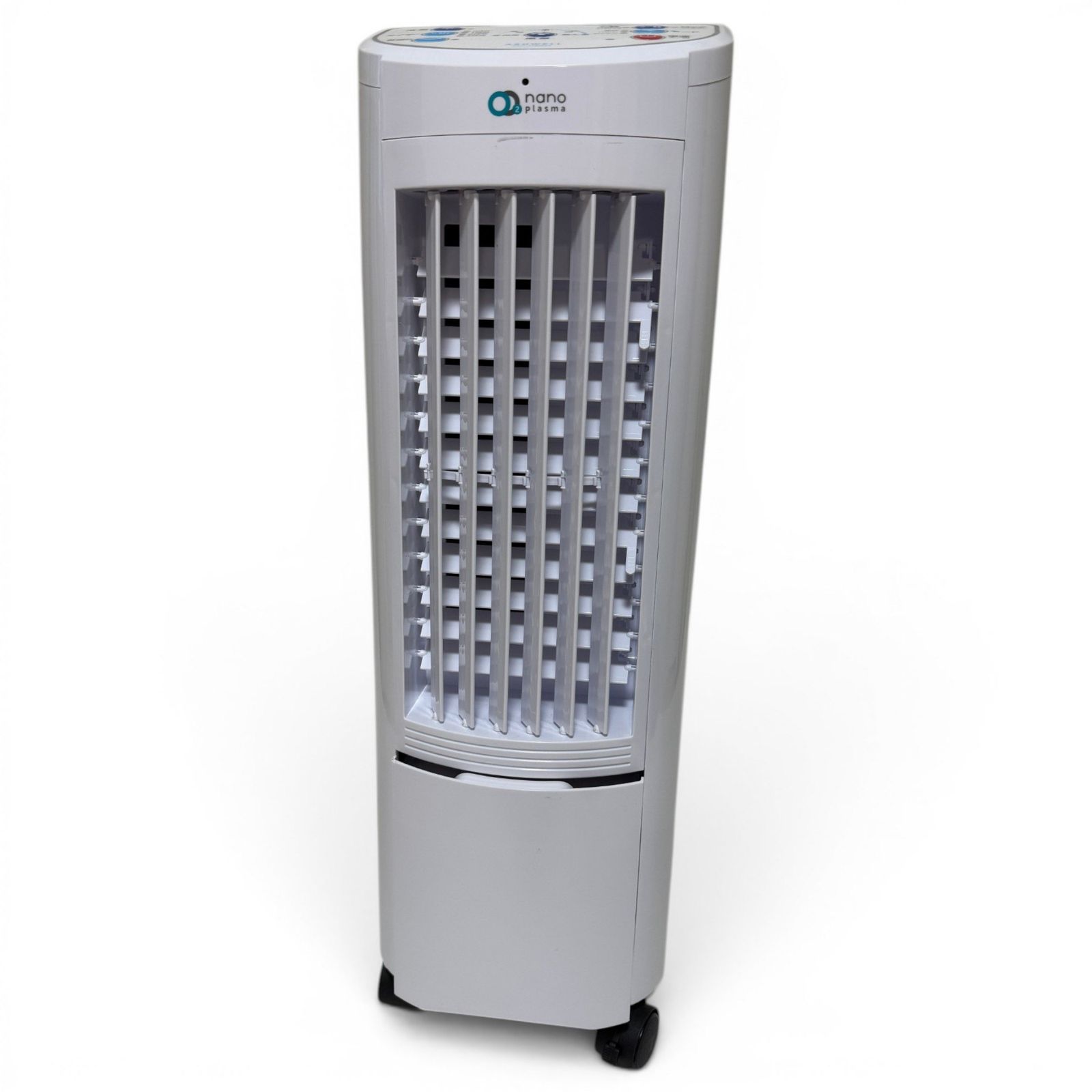 〇 アスウェル ASUWELL O2 nano Plasma 冷風扇 ASU-018MA3 冷風機 5