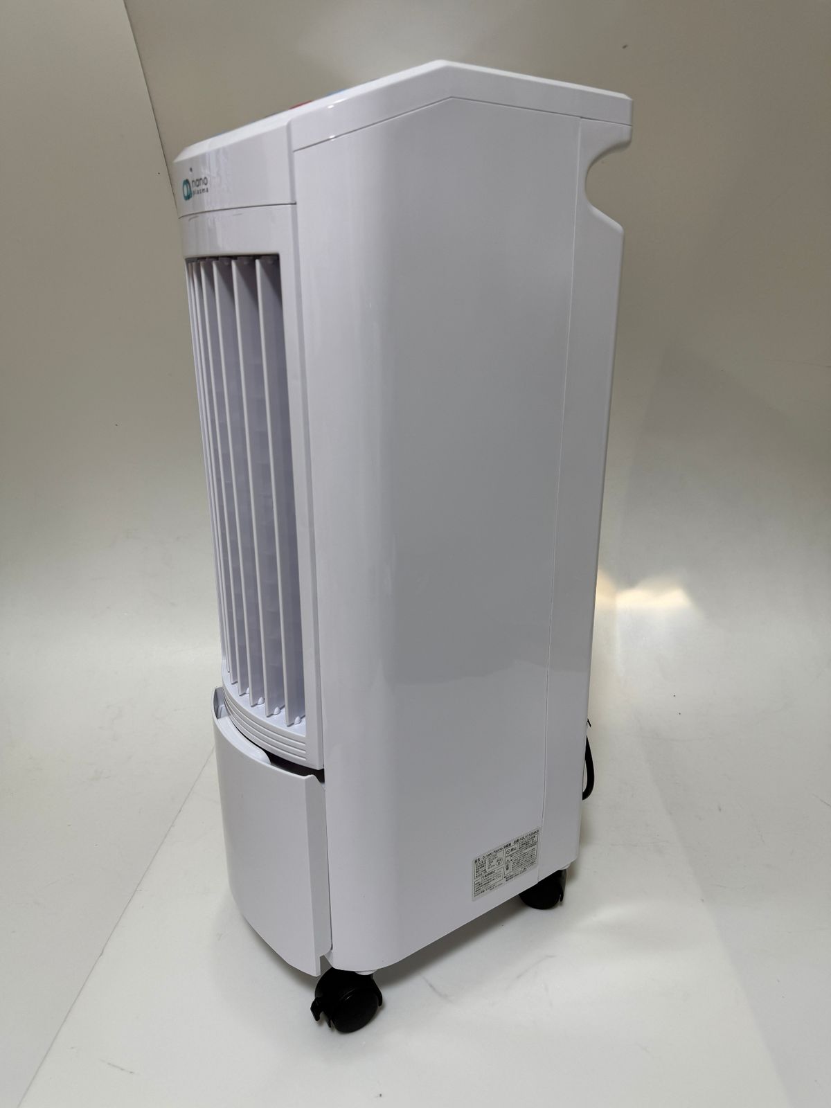 〇 アスウェル ASUWELL O2 nano Plasma 冷風扇 ASU-018MA3 冷風機 5
