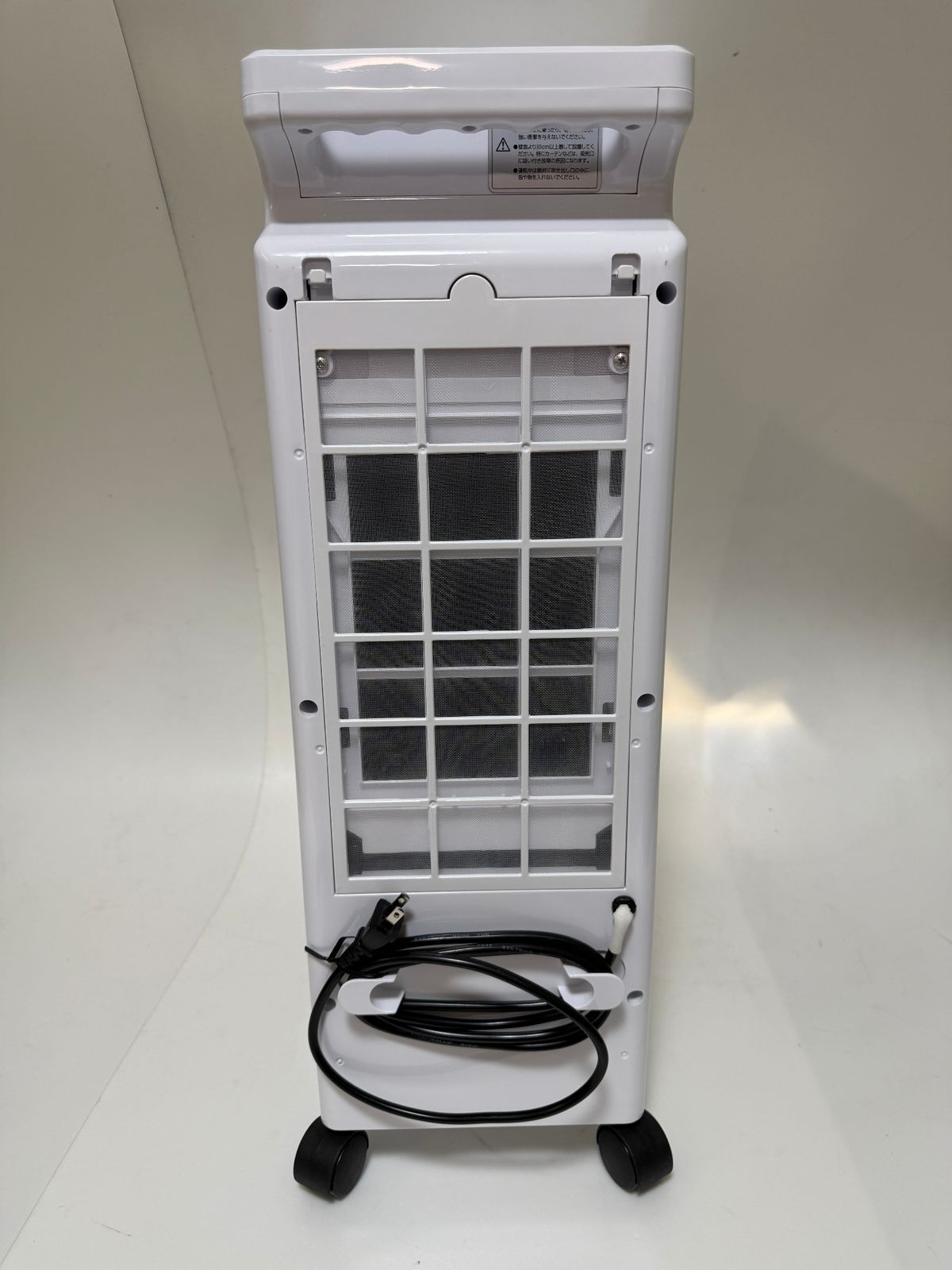 〇 アスウェル ASUWELL O2 nano Plasma 冷風扇 ASU-018MA3 冷風機 5
