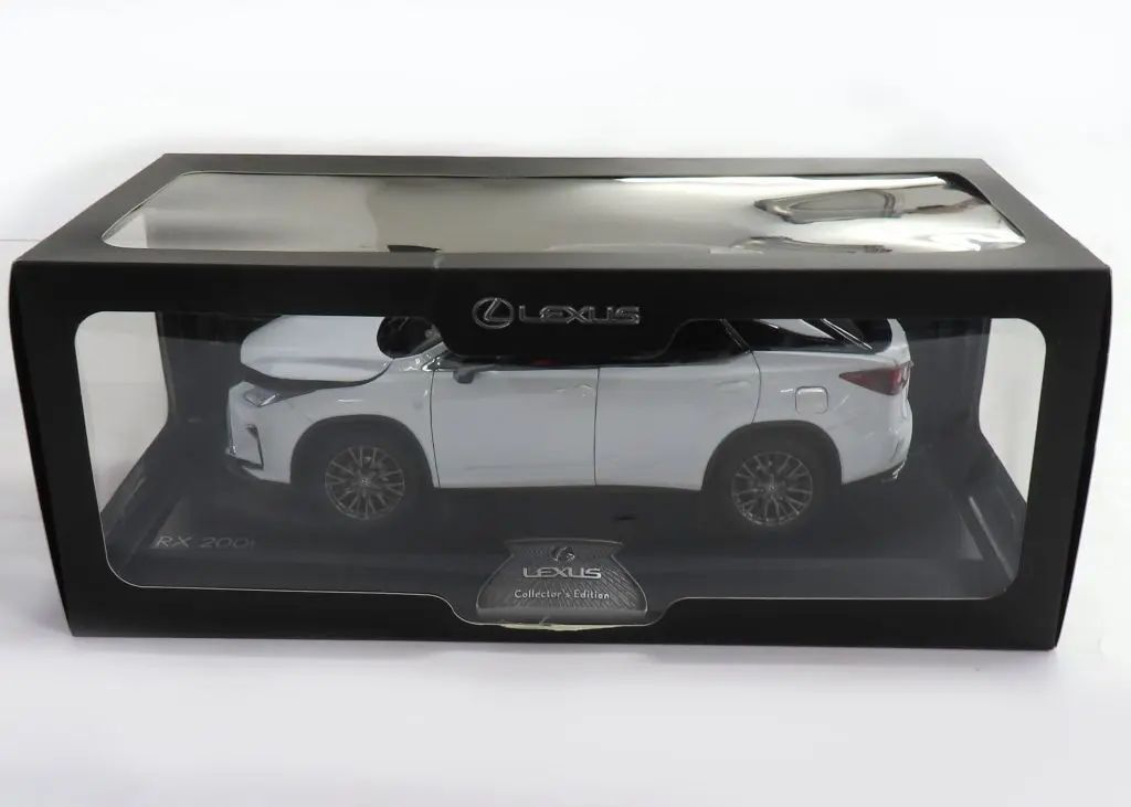 【中古】ミニカー 1/18 LEXUS Collector’sEdition RX200t [20CNC-L1500-57]