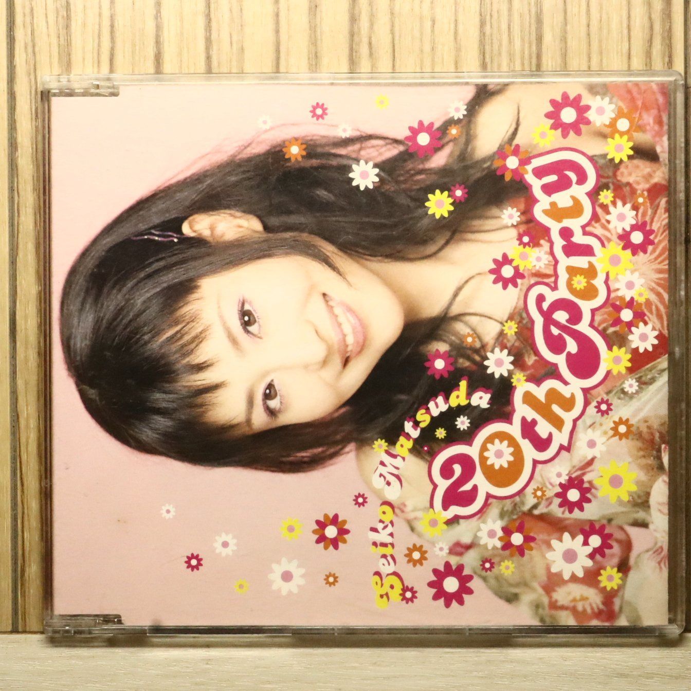 国内盤CD☆松田聖子/Seiko Matsuda□ 20TH PARTY 【PHCL20019