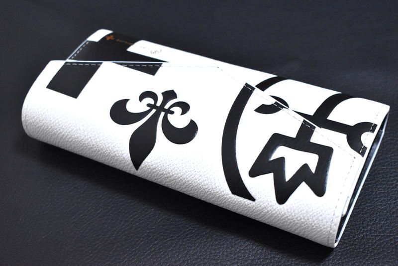定価2万3100円】新品 CASTELBAJAC【ネゼル】長財布 081605 シロ