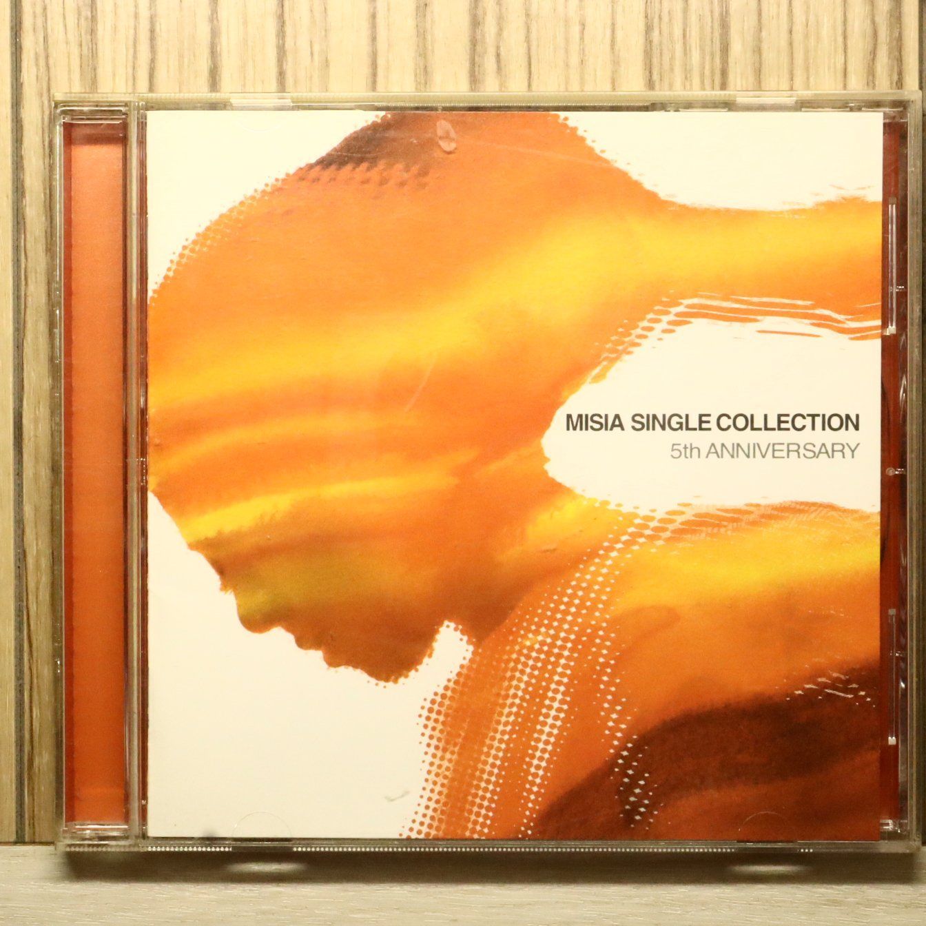 Misha  Σvolution (remaster 盤CD) 国内盤CD☆ミーシャ/MISIA□ MISIA SINGLE COLLECTION ~5th