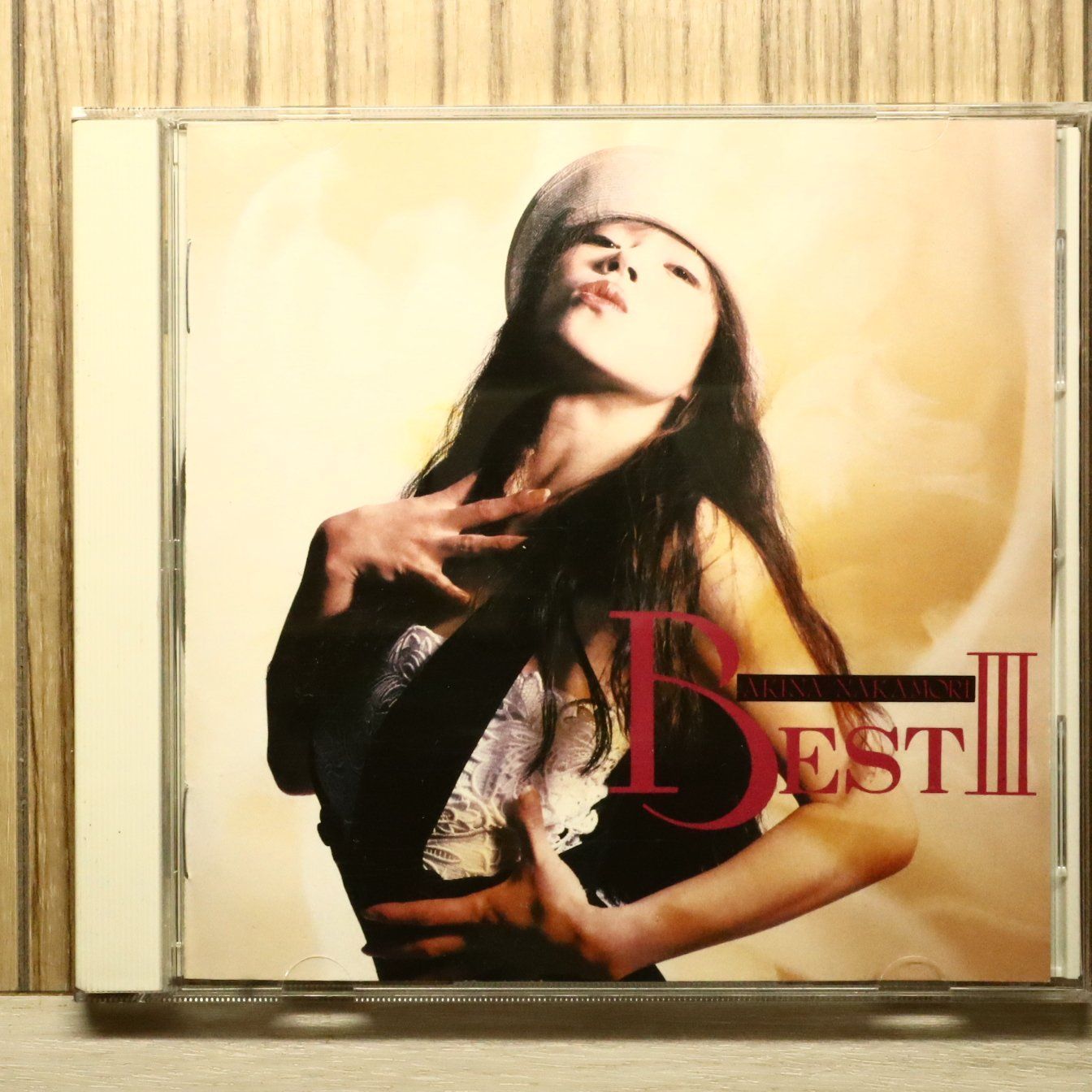 国内盤CD☆中森明菜/Akina Nakamori□ BEST III 【WPCL711