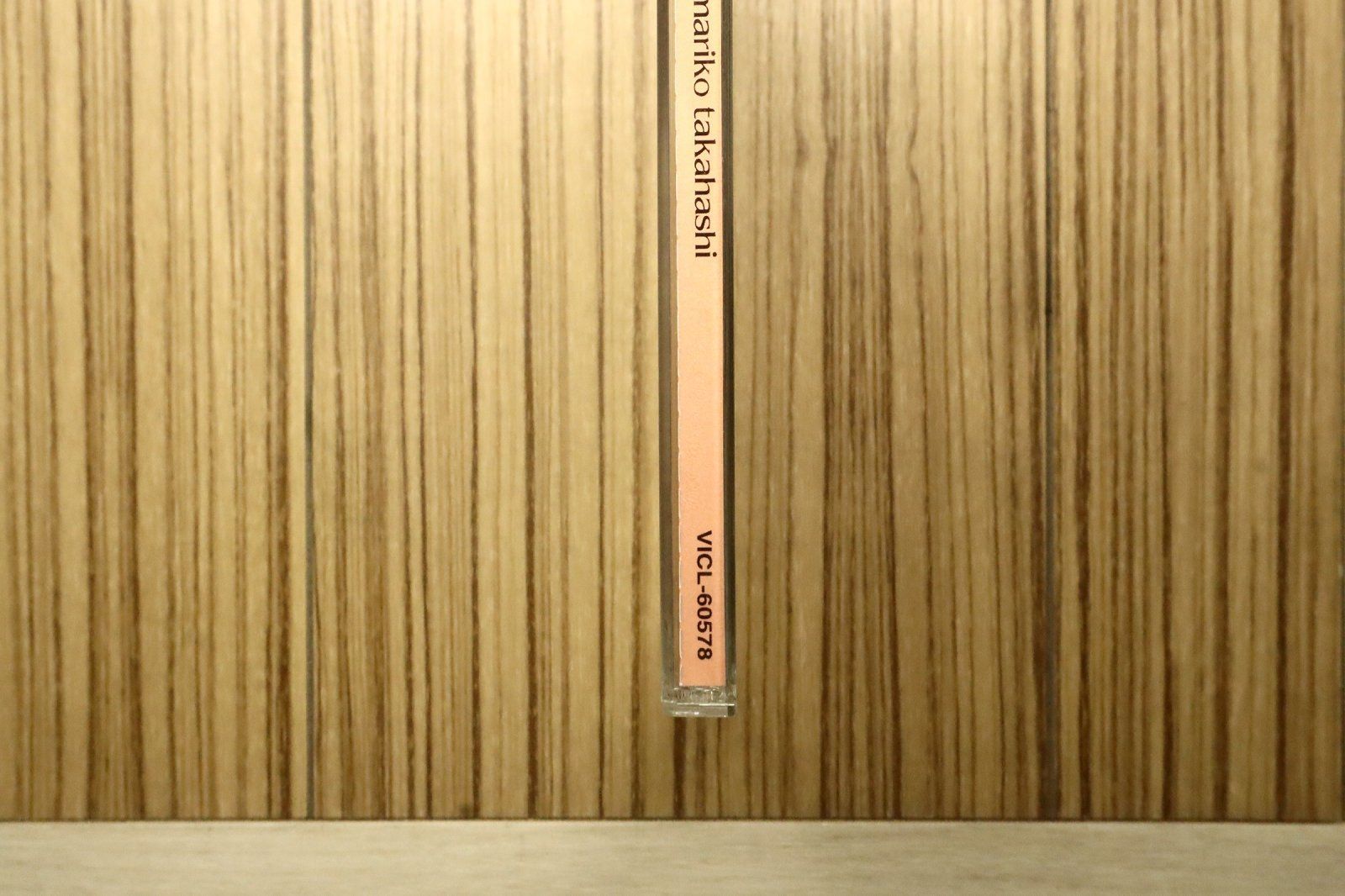 国内盤CD☆高橋真梨子/Mariko Takahashi□ musee 【VICL60578