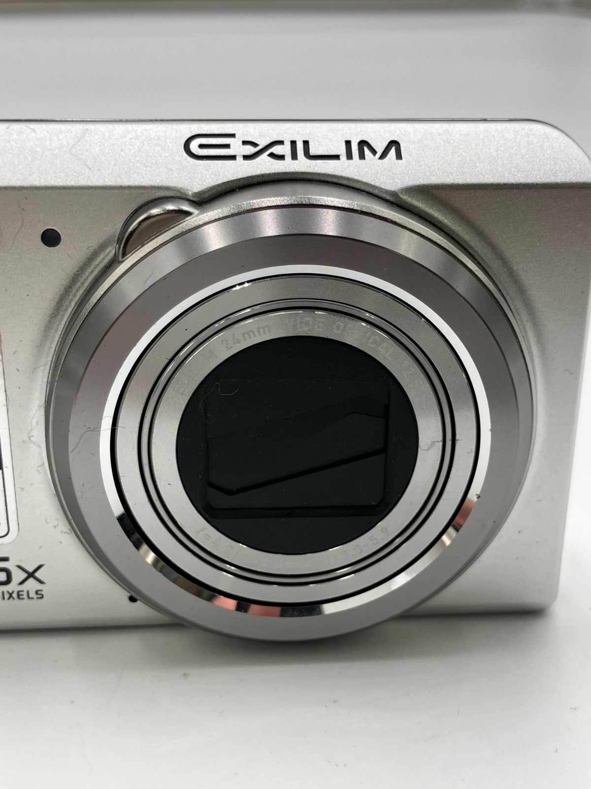GB1520 CASIO EXILIM EX-ZS100 カシオ デジタルカメラ - メルカリ