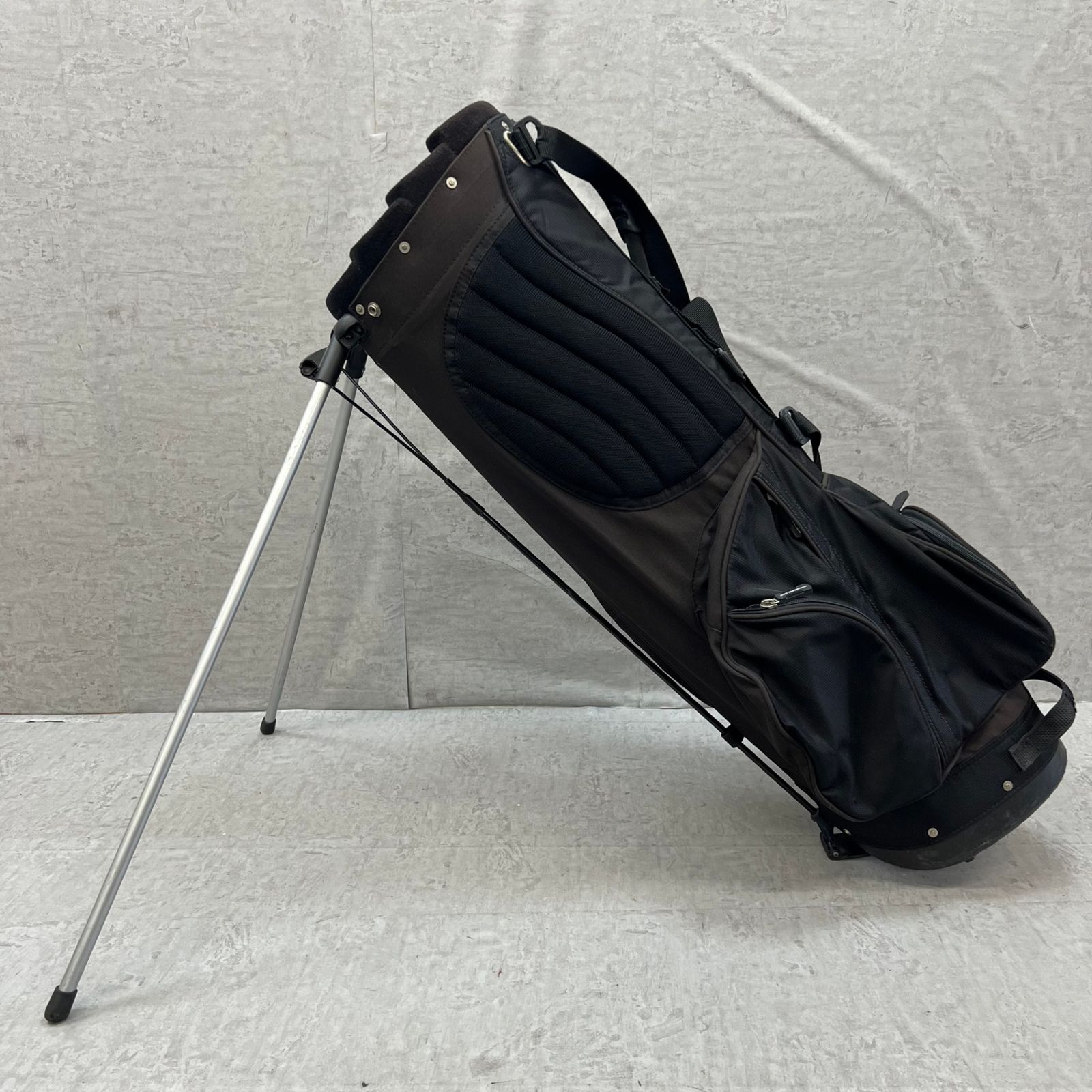 サンマウンテン ゴルフ用 スタンド式 キャディバッグ 約9.5型 7分割  ポリエステル SUN MOUNTAIN ゴルフ サンマウンテン ゴルフ用 スタンド式 キャディバッグ 約9.5型 7