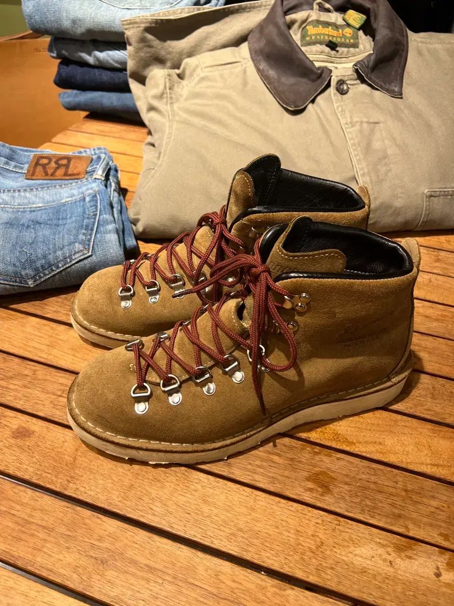 ダナー(Danner) overton ブーツ 廃盤 限定モデル サイズ 260 出品