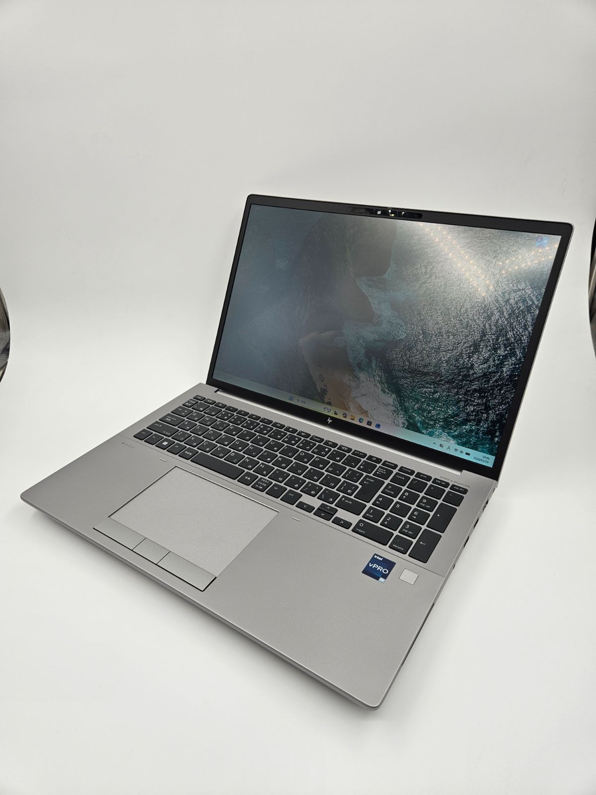 CAD 動画編集 クリエイター向け 搭載2023年 HP ZBook Fury 16 G10 Core i9-13950HX 24コア 128GBメモリ M.2 SSD 2TB NVIDIA RTX5000 Ada