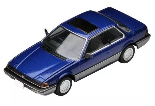 【中古】トミカ 1/64 LV-N145d ホンダ プレリュード XX 84年式(ブルー×グレー) 「トミカリミテッドヴィンテージNEO」 [285670]