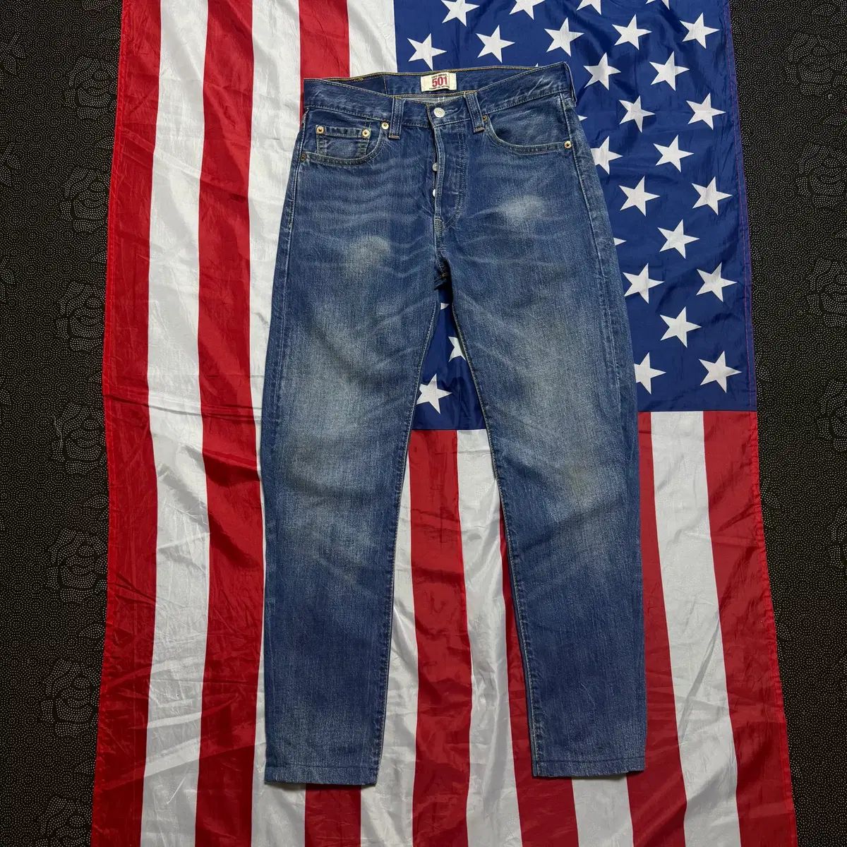29 levi's リーバイス 501 デニム ズボン - 7 5,602円