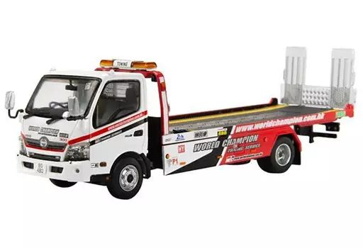 【中古】ミニカー Tiny City 日野 300 World Champion キャリアカー #163 [ATC64620] 7,400円