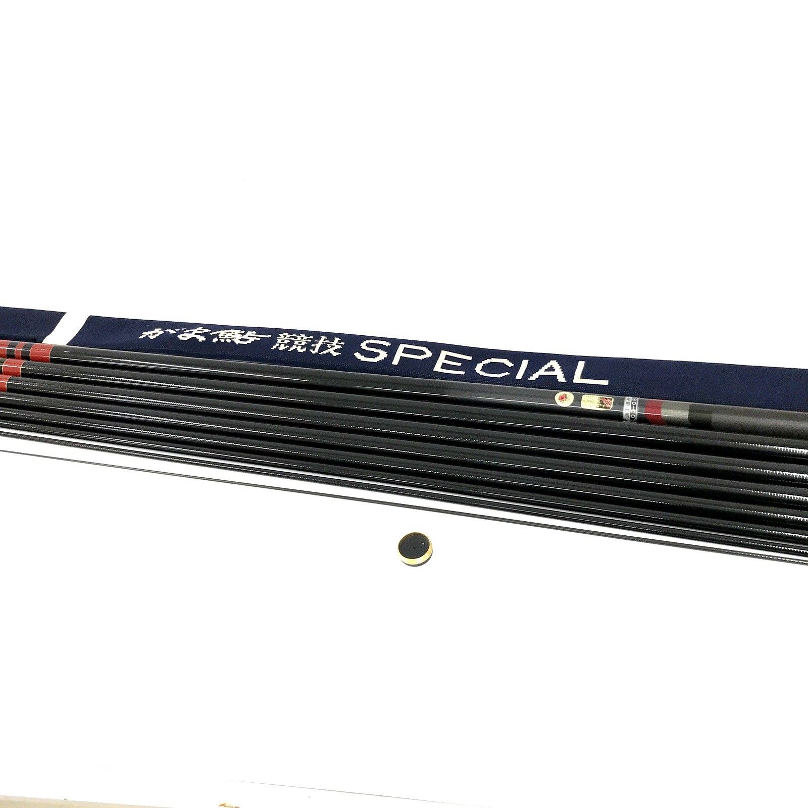 Gamakatsu がまかつ がま鮎 PRO CEPTOR 競技 硬中硬90 釣竿 ロッド 鮎竿 つり 釣り 釣具 フィッシング ★TA292