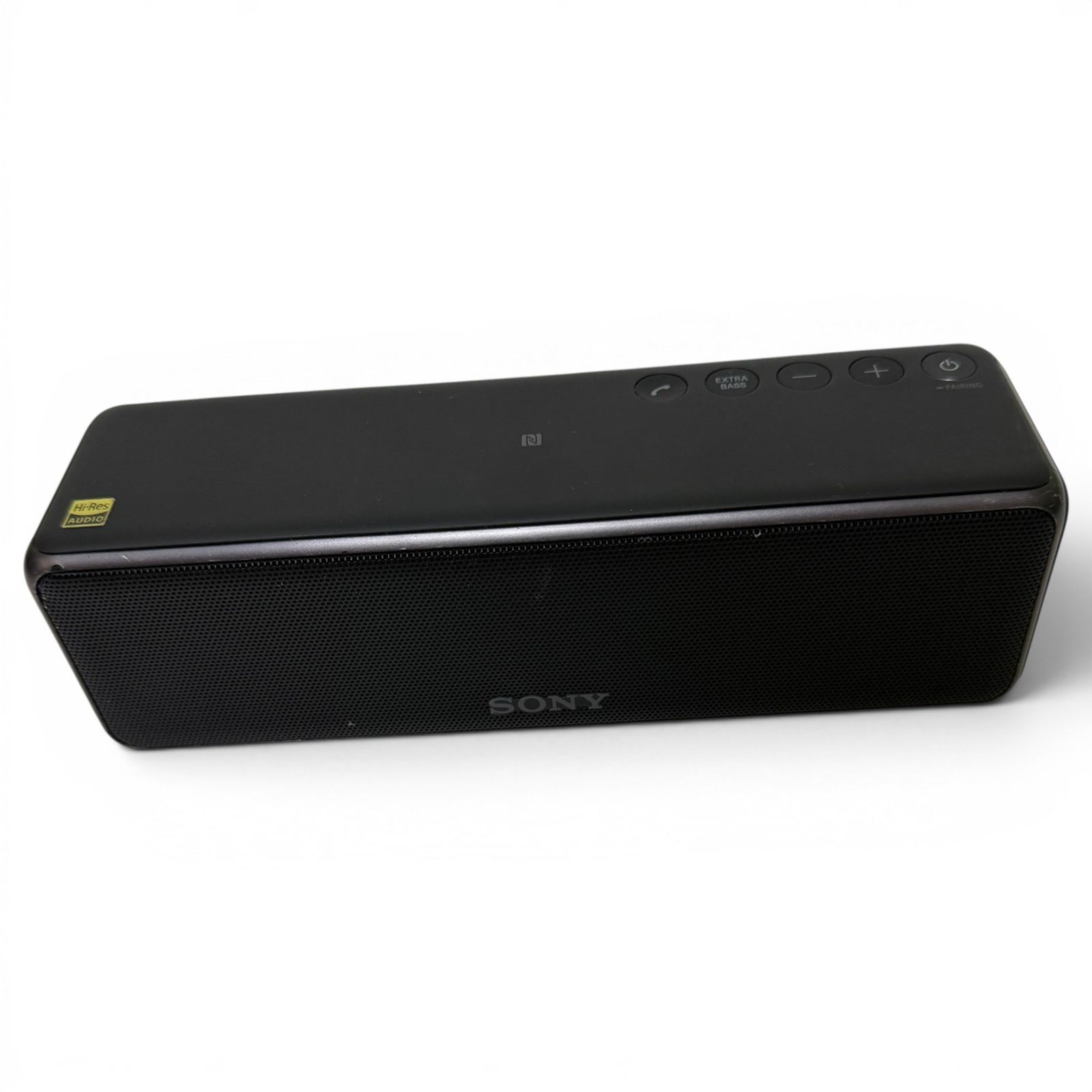 〇 ソニー SONY ワイヤレスポータブルスピーカー SRS-HG10 B