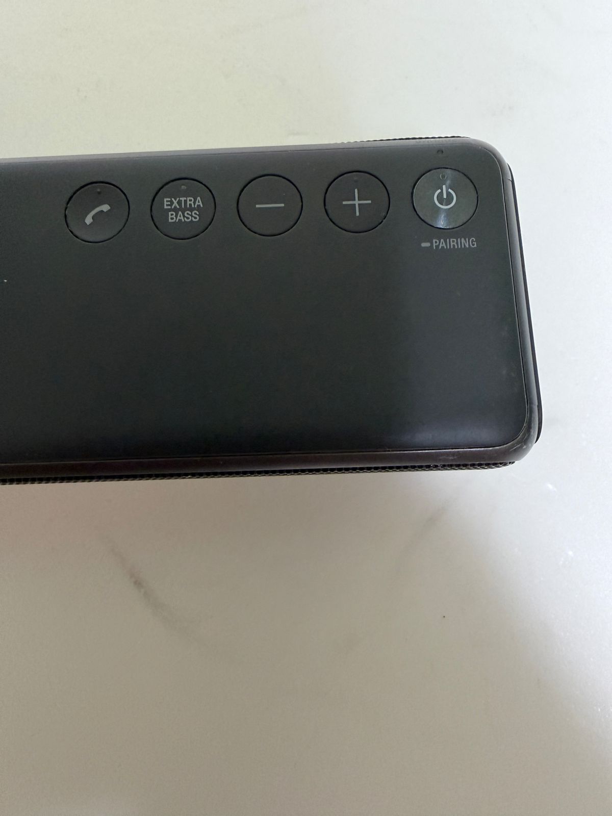 〇 ソニー SONY ワイヤレスポータブルスピーカー SRS-HG10 B