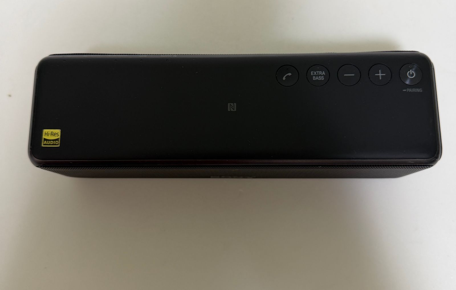 SRS-HG10 グレイッシュブラック　ハイレゾ　ワイヤレススピーカー　SONY Amazon.co.jp: ソニー ワイヤレスポータブルスピーカー SRS-HG10