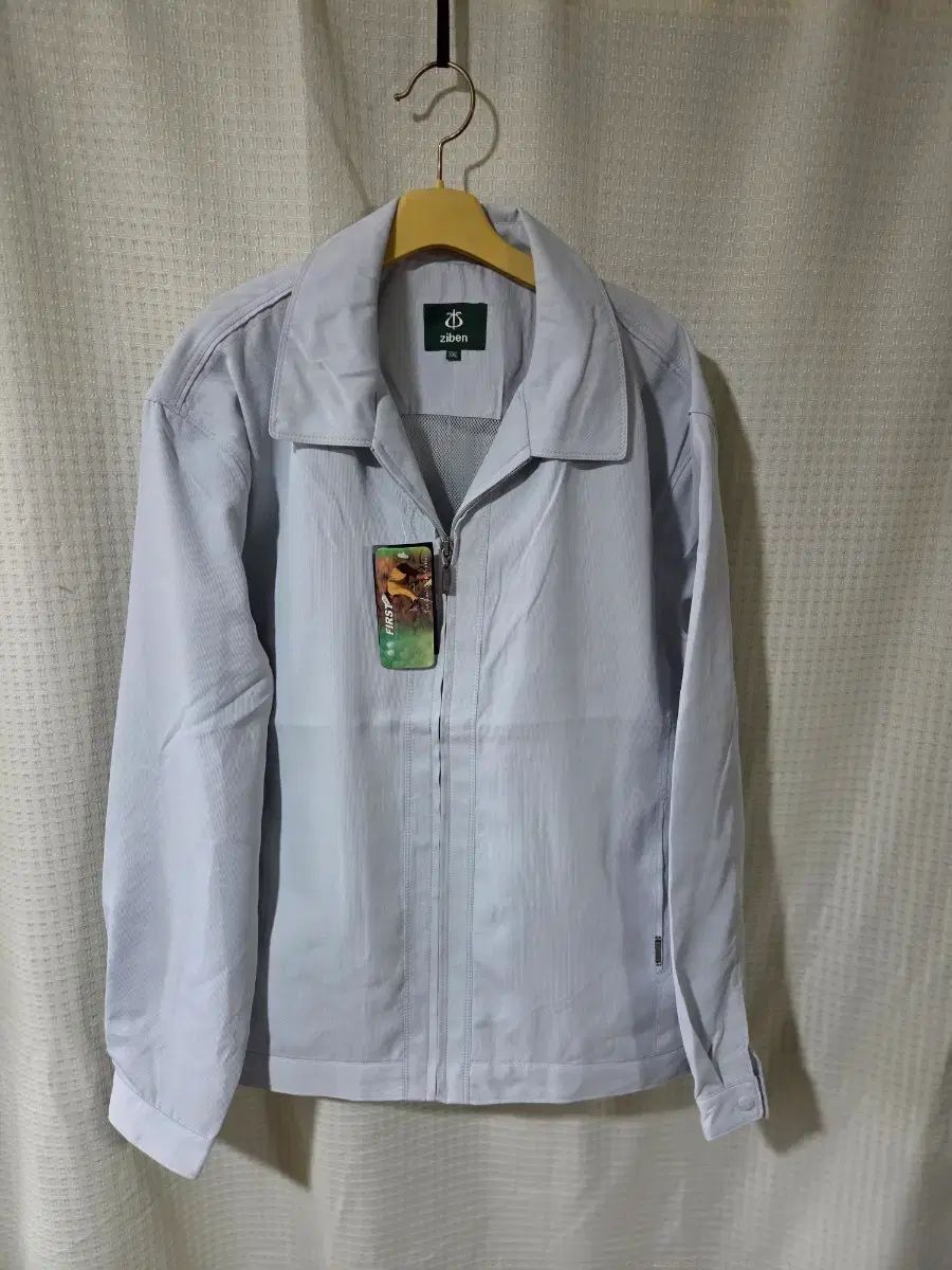 ZIBEN プレミ レミ ブルー ジャケット 3XL