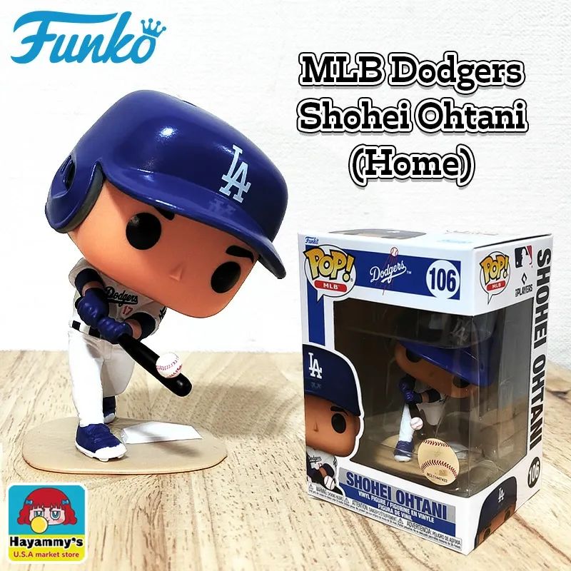 フィギュア 大谷翔平 MLB 野球 アメリカン 雑貨 ドジャース Dodgers 