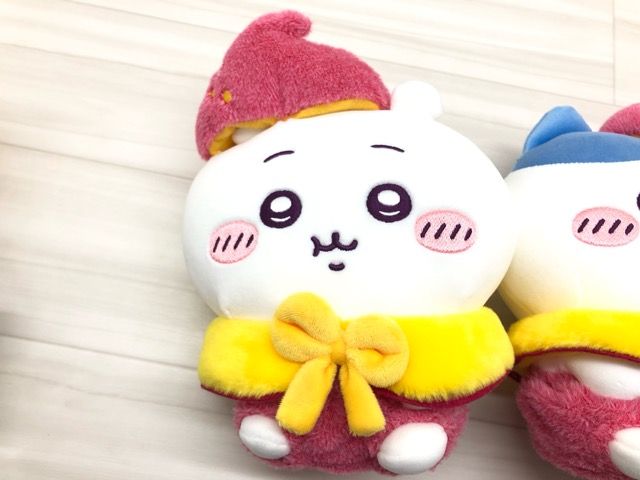 ちいかわ もぐもぐ本舗 川越店限定 おいもなぬいぐるみ ちいかわ