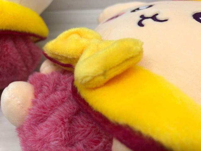 ちいかわ もぐもぐ本舗 川越店限定 おいもなぬいぐるみ ちいかわ