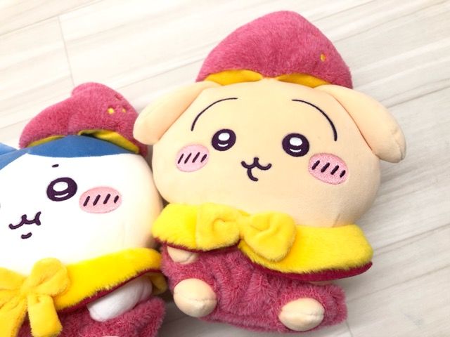 ちいかわ もぐもぐ本舗 川越店限定 おいもなぬいぐるみ ちいかわ