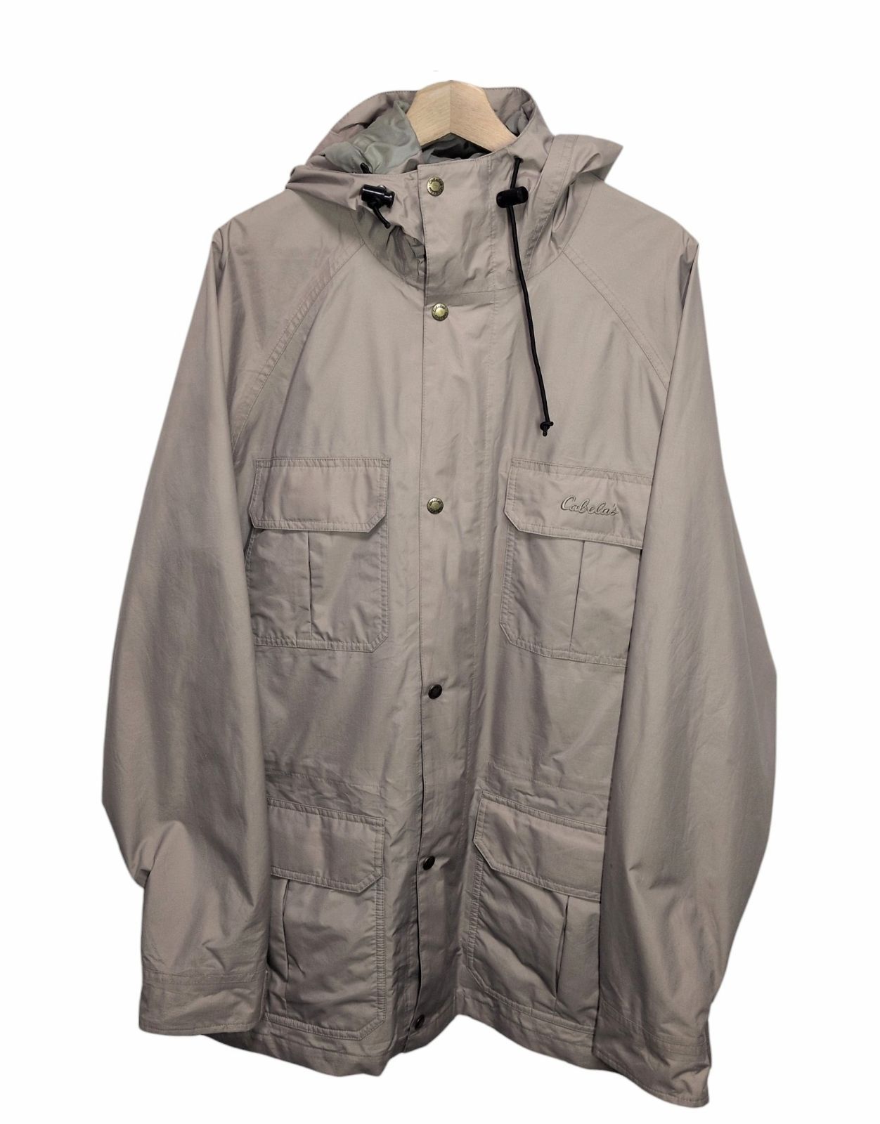 90s 香港製 Cabela's カベラス GORE-TEX ゴアテックス マウンテンパーカー