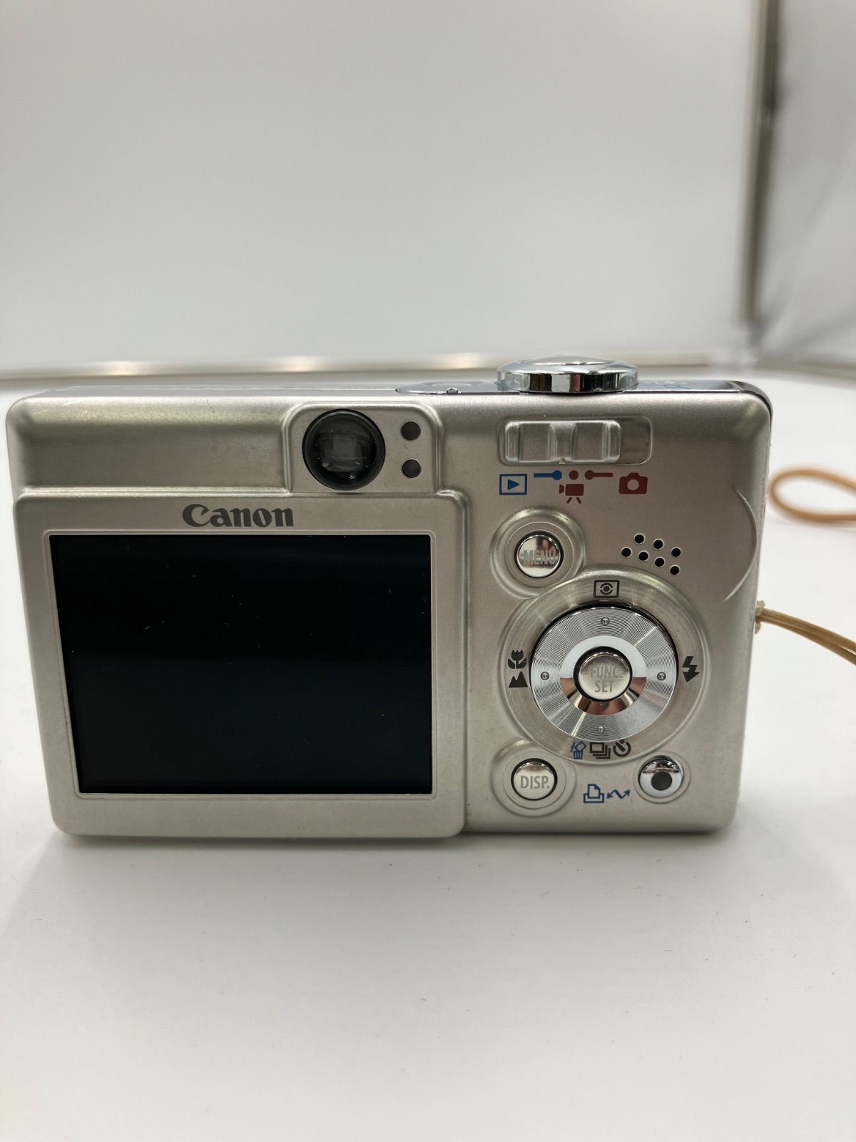 HA1673 Canon IXY DIGITAL 50 PC1101 キャノン デジタルカメラ - メルカリ