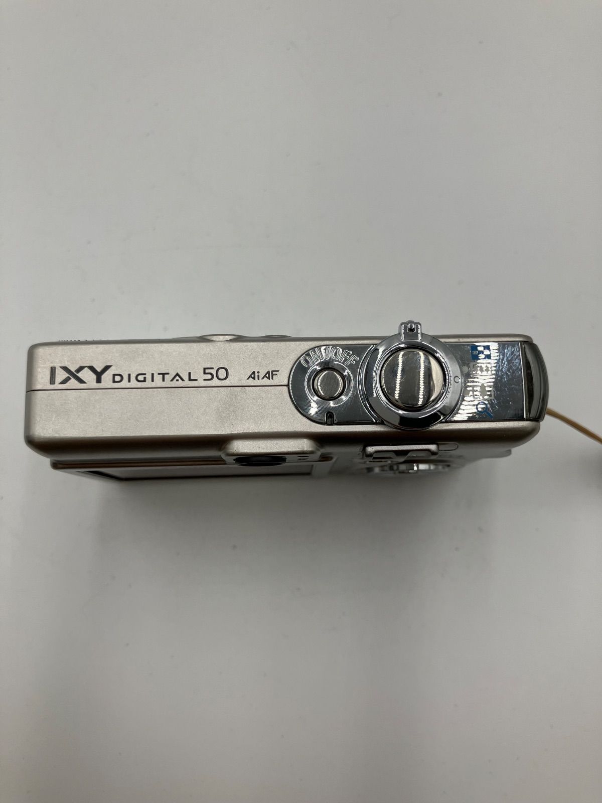 HA1673 Canon IXY DIGITAL 50 PC1101 キャノン デジタルカメラ - メルカリ