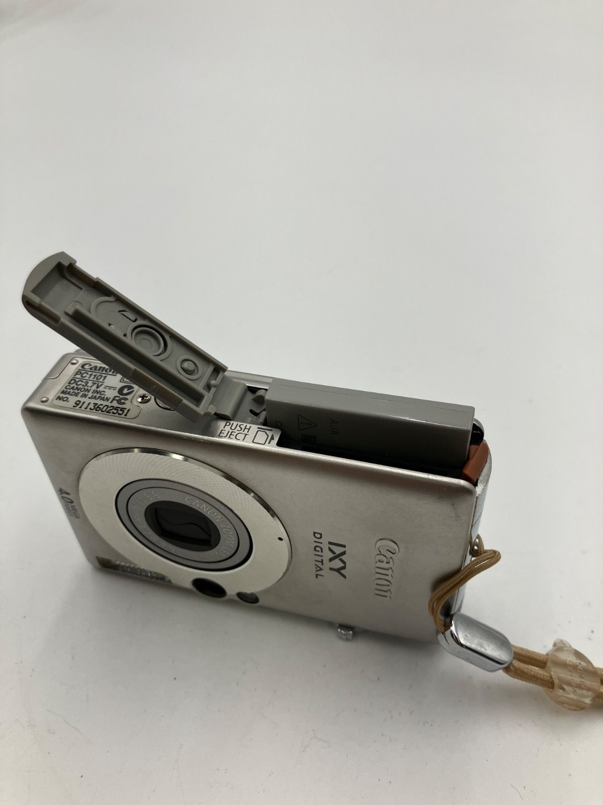 HA1673 Canon IXY DIGITAL 50 PC1101 キャノン デジタルカメラ - メルカリ
