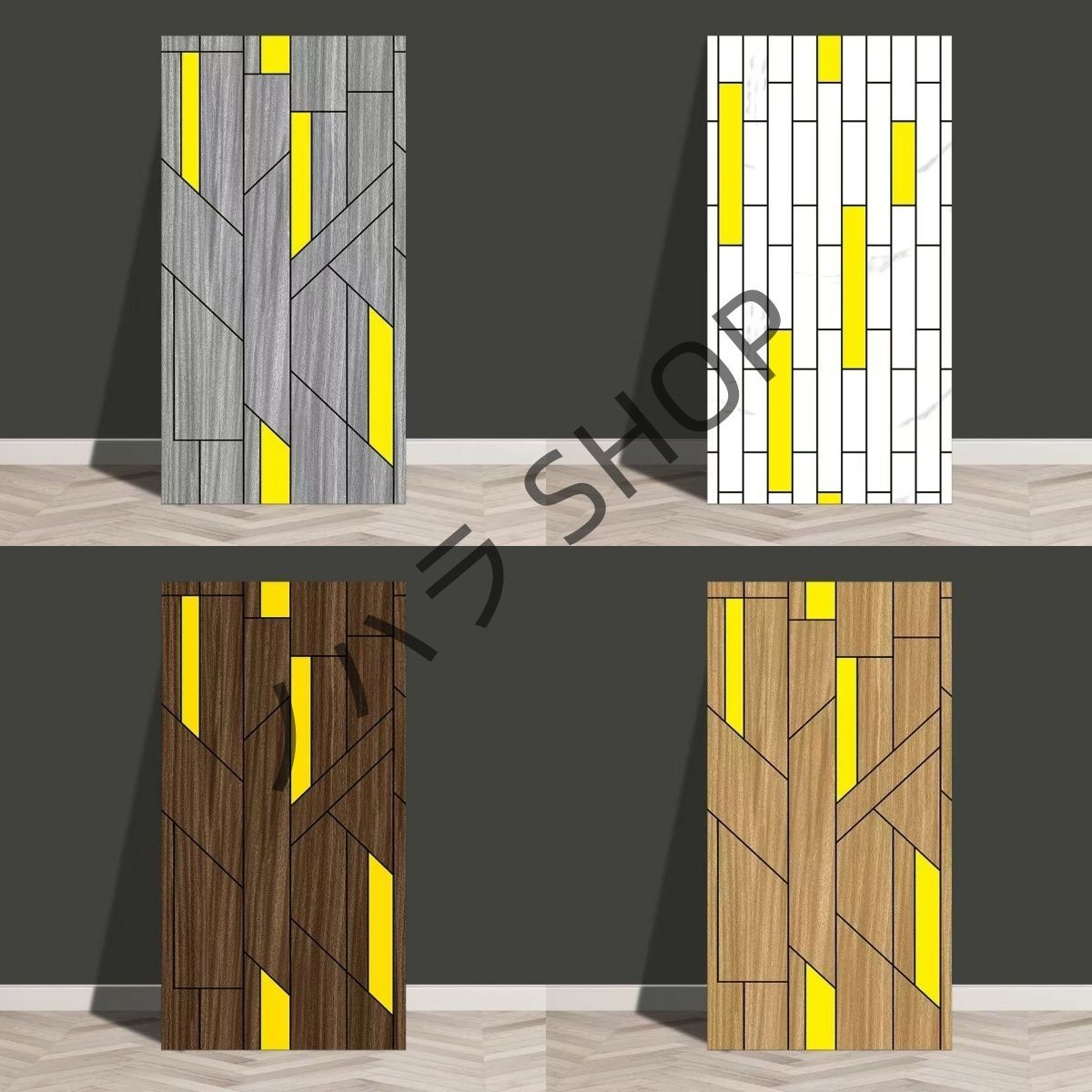 50枚 30*60cm 壁紙 3D DIY シール 自接着 防水 防汚 防カビ 耐熱タイル貼りシール キッチン、リビングルーム、寝室、多機能使用#色選択が可能 #B008