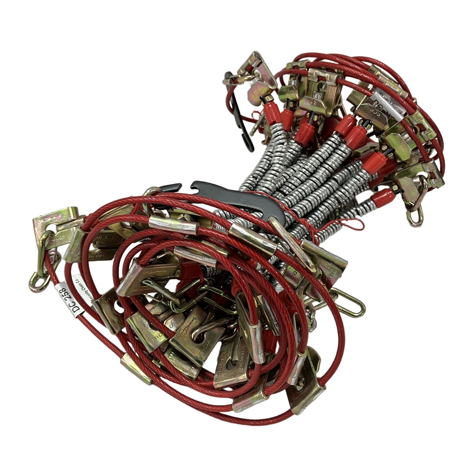 SCC JAPAN DC258 ケーブルチェーン タイヤ 車用品 未使用 H11259329
