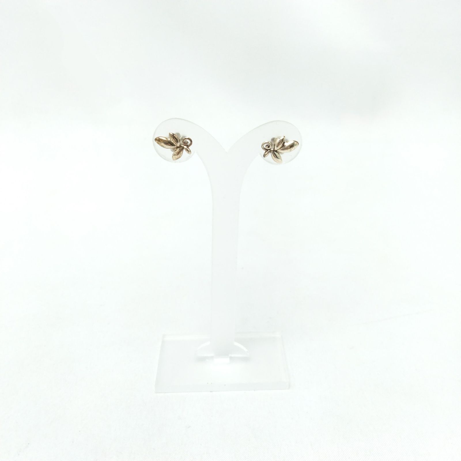 ✨️Tiffany&Co.✨️ティファニー オリーブリーフ ピアス 925 1.4g