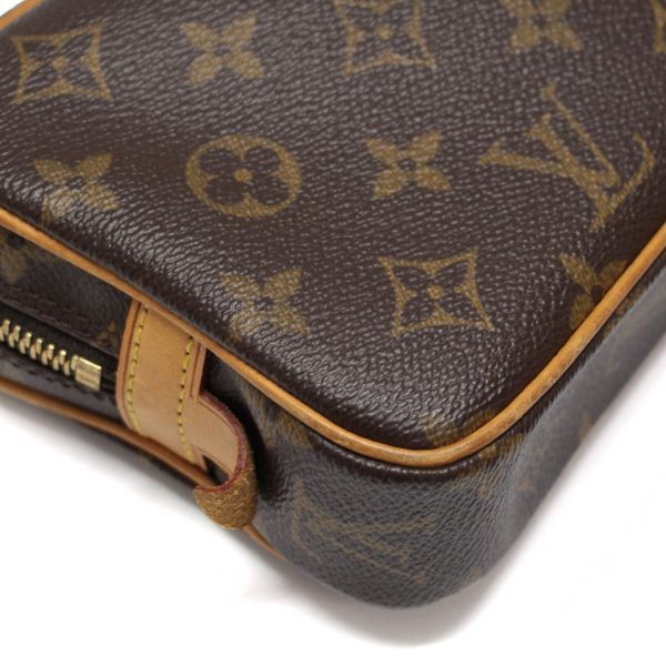 ルイヴィトン Louis Vuitton マルリーバンドリエール ショルダーバッグ
