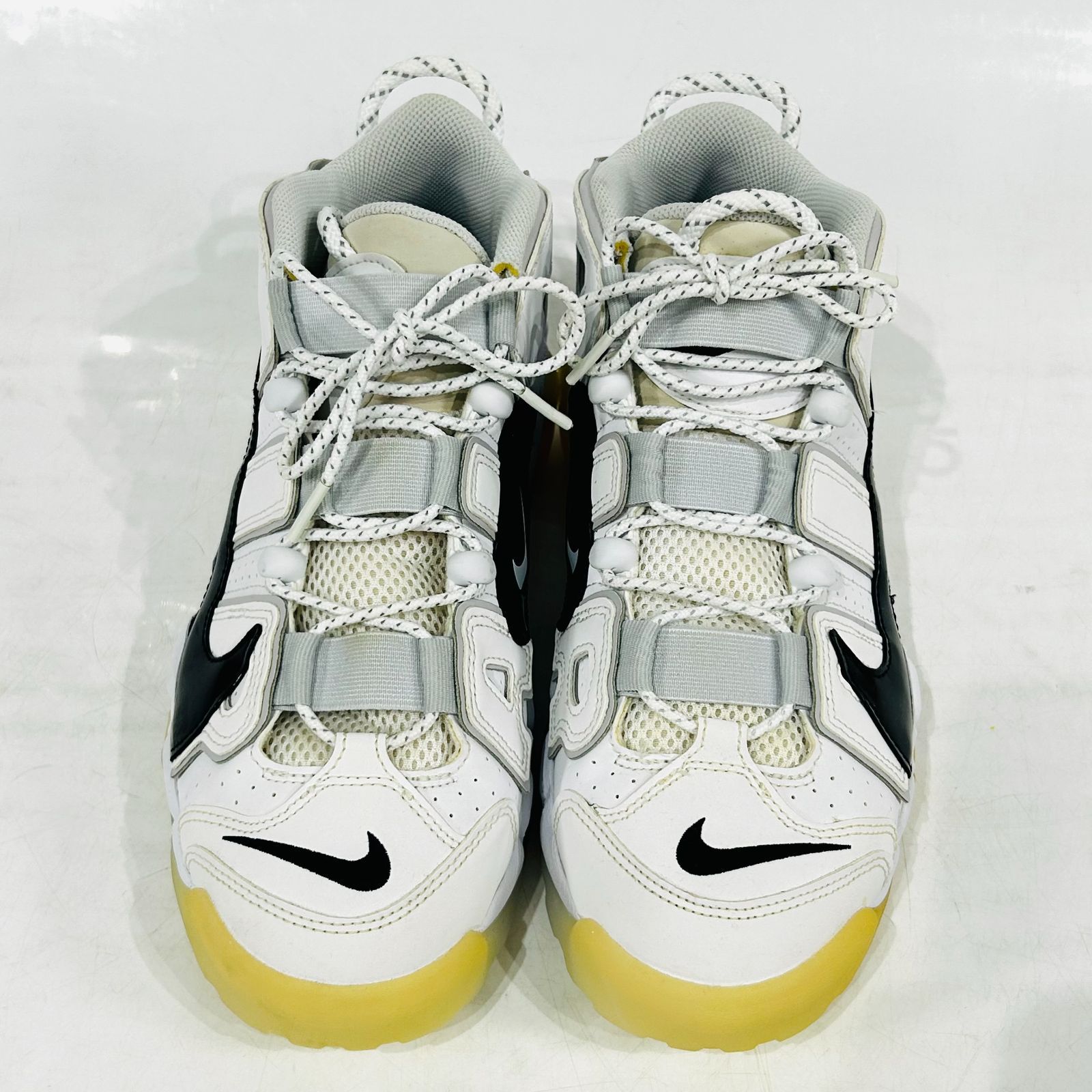 NC3583 ナイキ Nike エアモアアップテンポ 96 スニーカー モアテン 