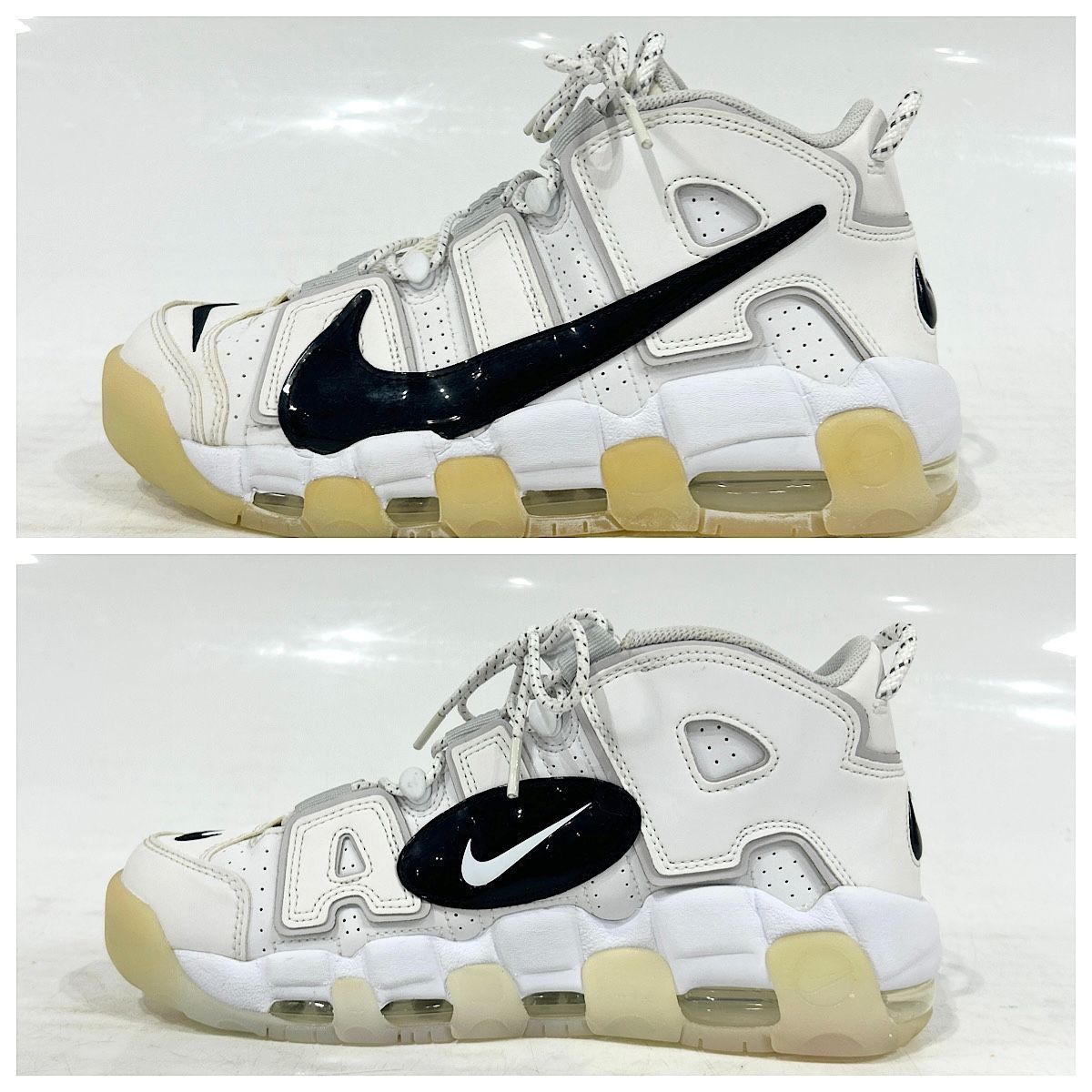NC3583 ナイキ Nike エアモアアップテンポ 96 スニーカー モアテン 