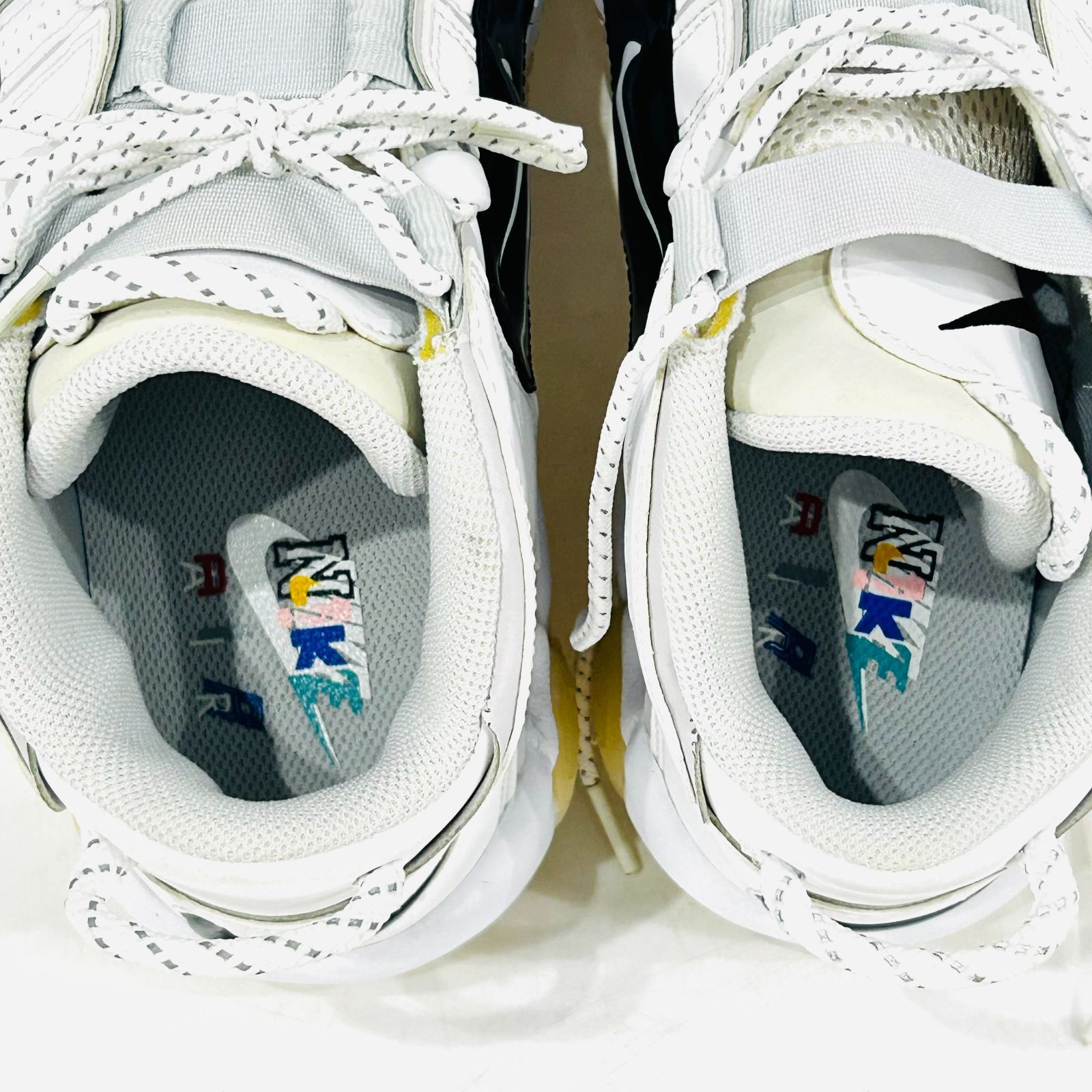 NC3583 ナイキ Nike エアモアアップテンポ 96 スニーカー モアテン 