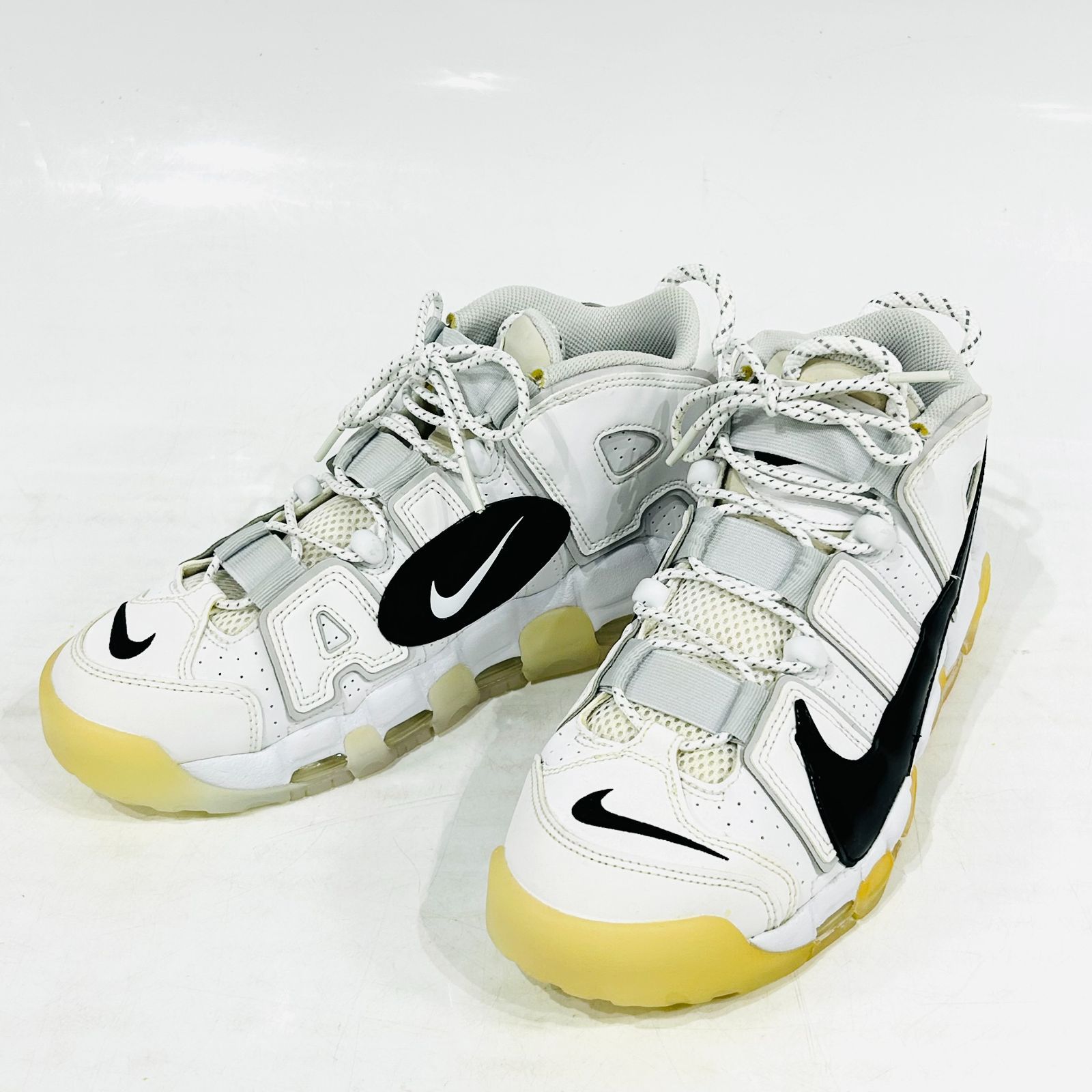 NC3583 ナイキ Nike エアモアアップテンポ 96 スニーカー モアテン 