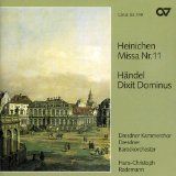 【CD】Mass 11 / Dixit Dominus
