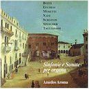 【CD】Sonatas & Sinfonias for Organ