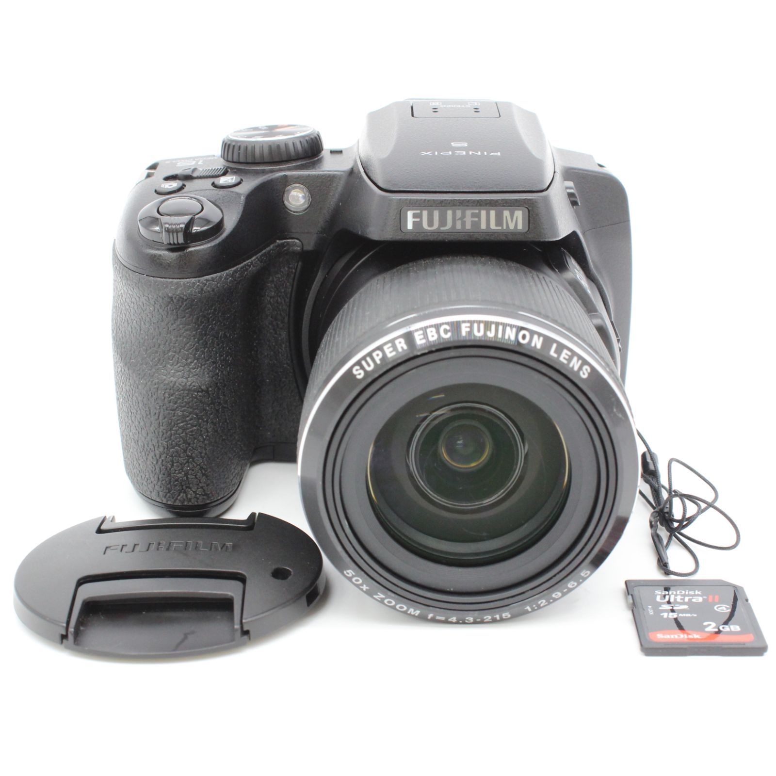 FUJIFILM FinePix S9800 #69002