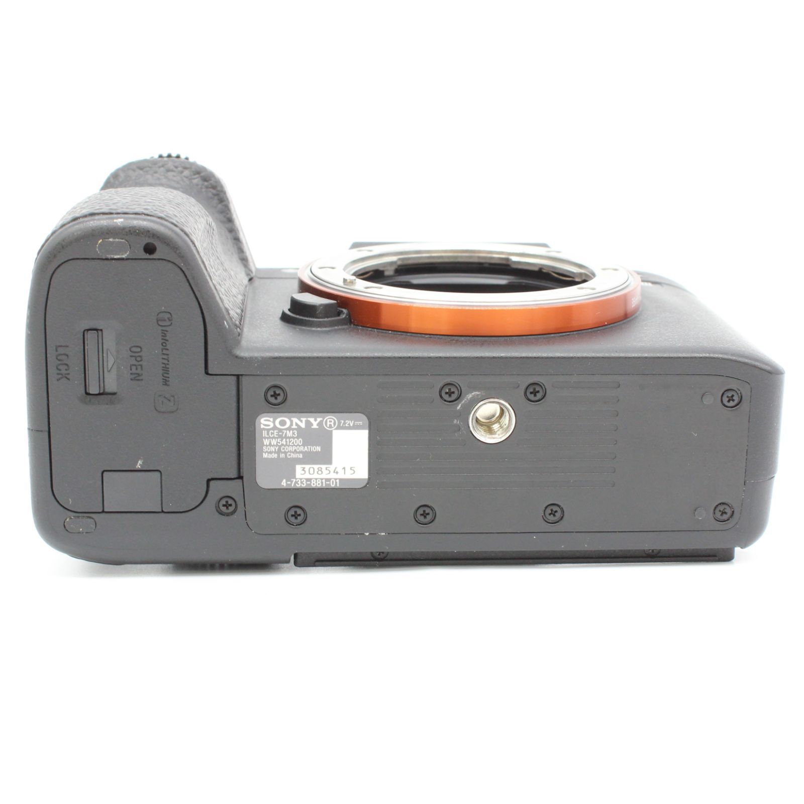 SONY α7III ボディ ILCE-7M3 #69011 - メルカリ