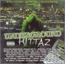 【CD】Underground Hittaz 1