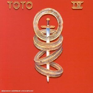 【CD】Toto Iv