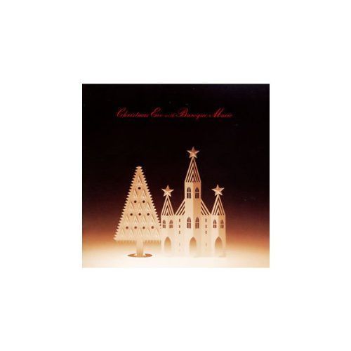 【CD】聖夜～バロック音楽で過ごすクリスマス・イヴ
