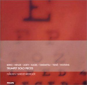 【CD】武満、ヘンツェ、ベリオ、リゲティ 20世紀のトランペット音楽