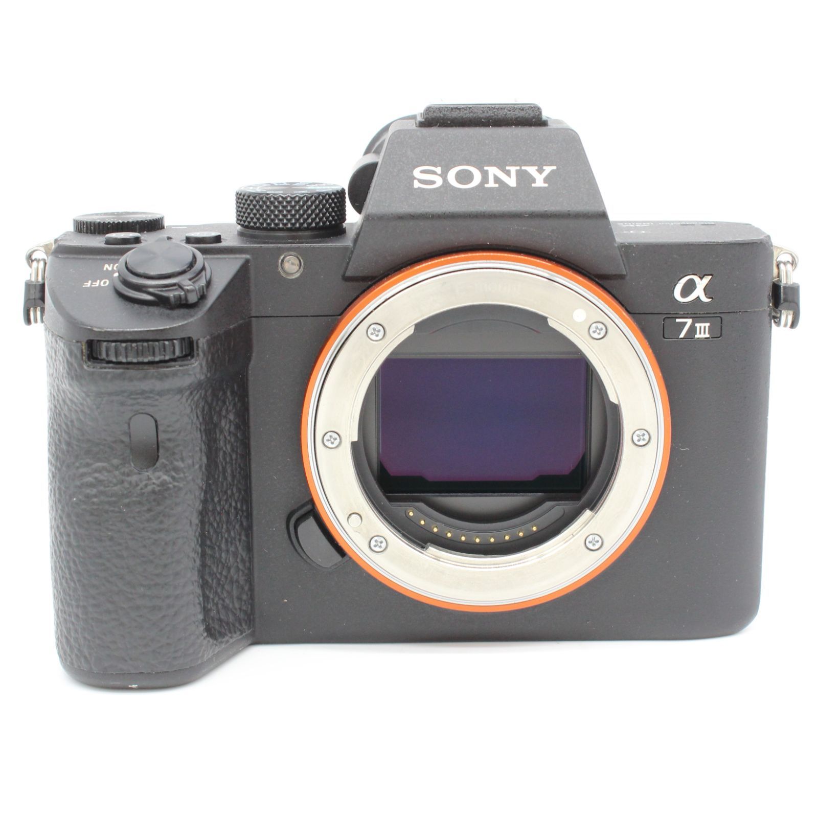 ☆LIFE☆【お買い得】SONY α7Ⅲ ボディ SONY α7III ボディ ILCE-7M3 #69011 - メルカリ