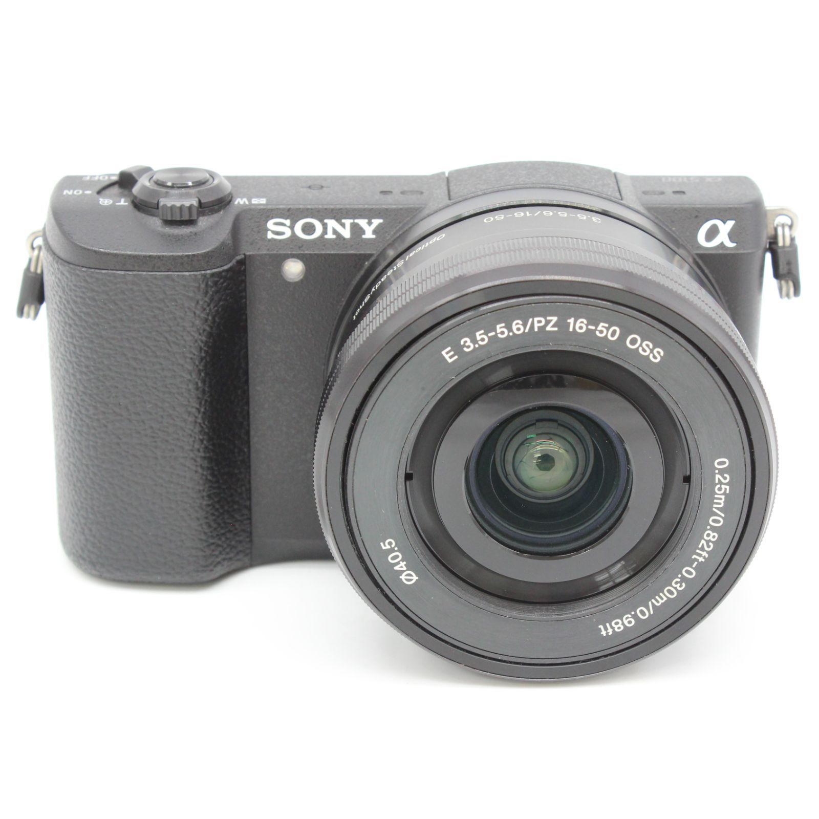 SONY α5100 パワーズームレンズキット E PZ 16-50mm F3.5-5.6 OSS付属