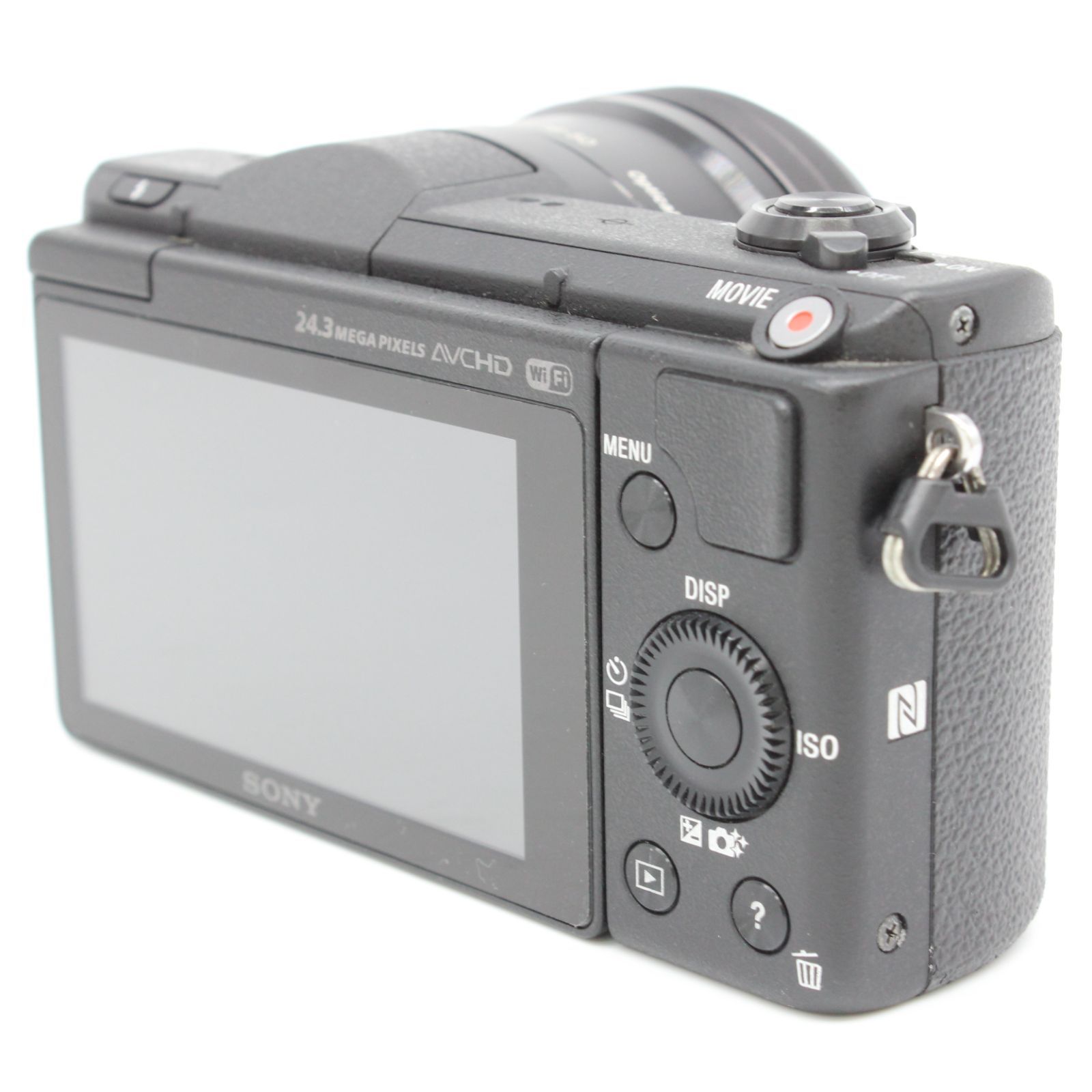 SONY α5100 パワーズームレンズキット E PZ 16-50mm F3.5-5.6 OSS付属