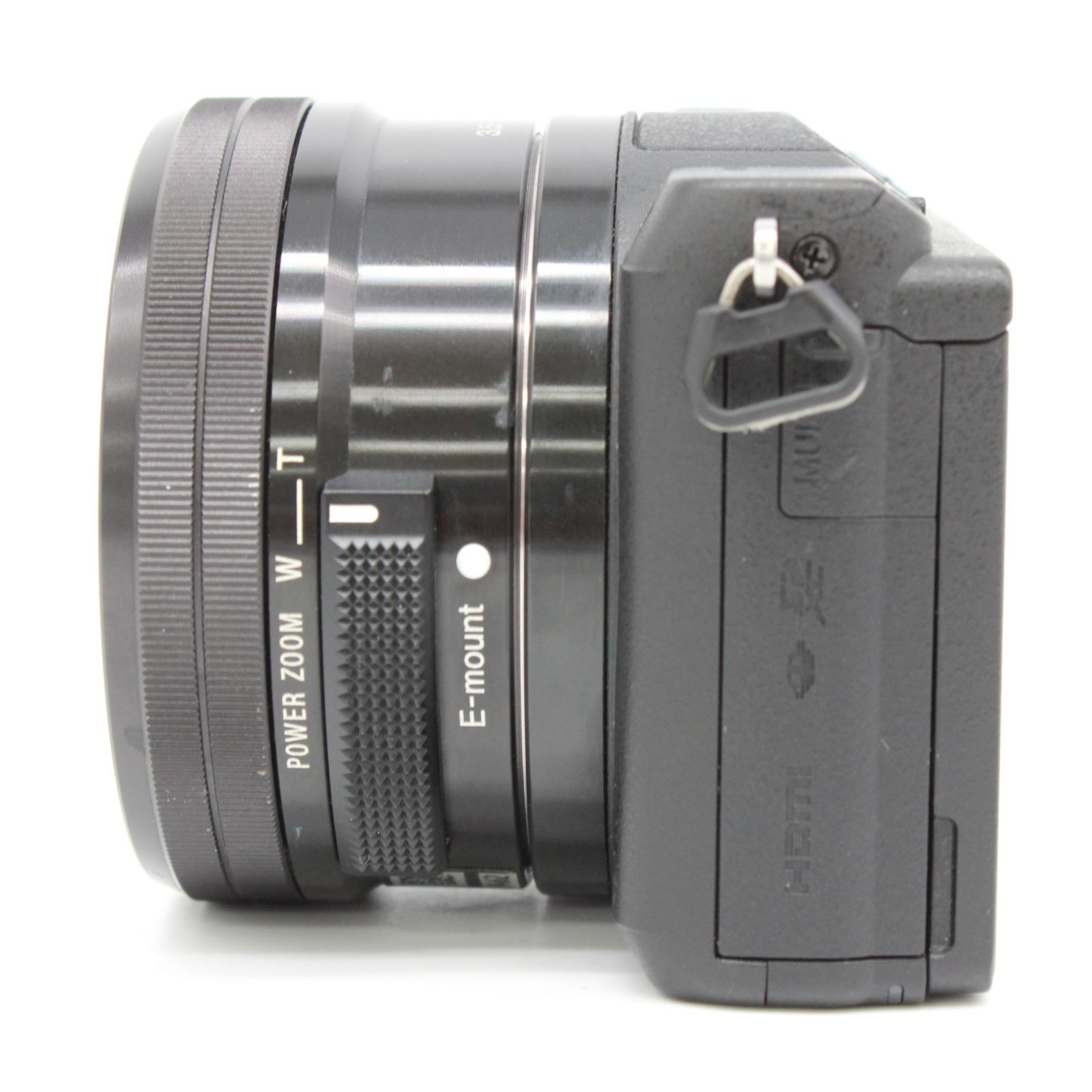 SONY α5100 パワーズームレンズキット E PZ 16-50mm F3.5-5.6 OSS付属